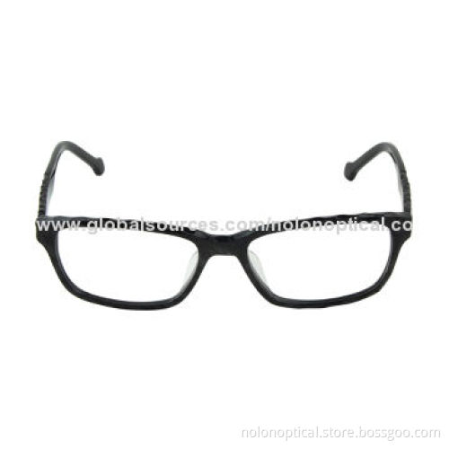 2014 China Manufacture Newest Acetate Optical Frame with 168 Diamond Section